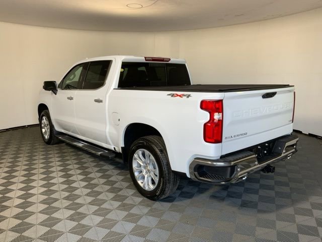 New 2026 Chevrolet Silverado 1500 LTZ w/ LTZ Convenience Package II image 12