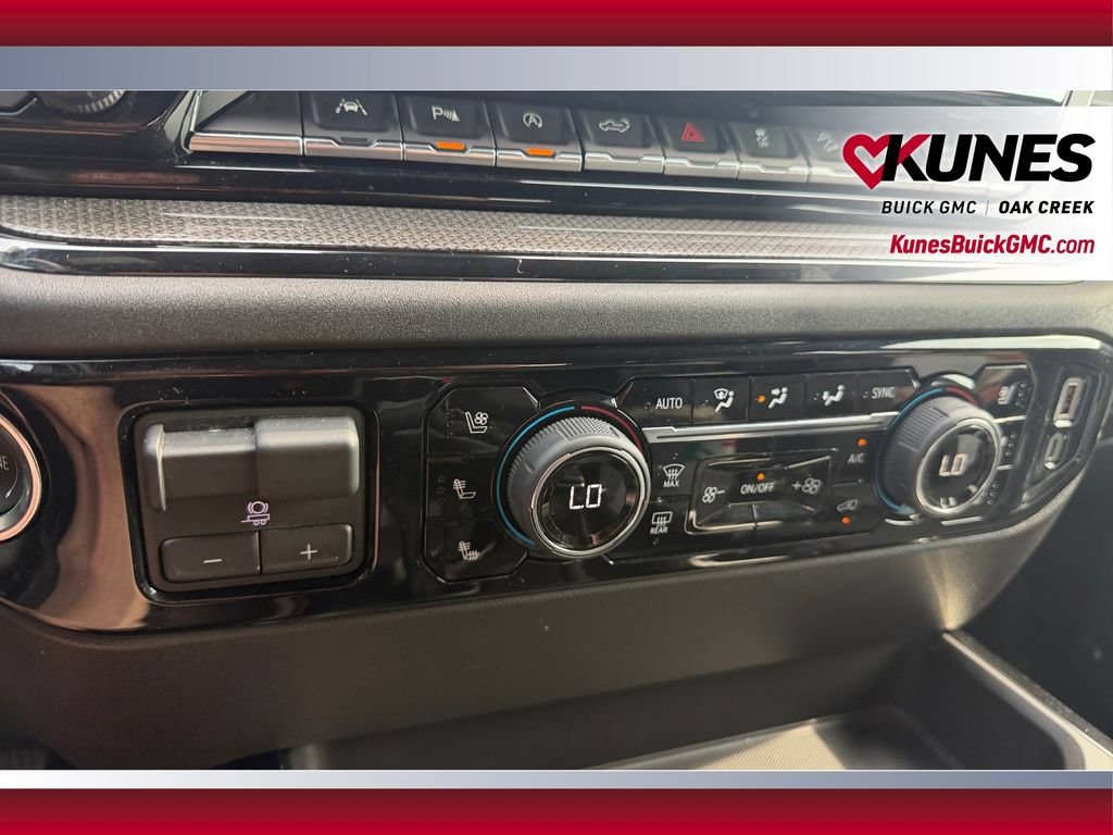 Used 2026 Chevrolet Silverado 1500 ZR2 AWD/4WD image 28