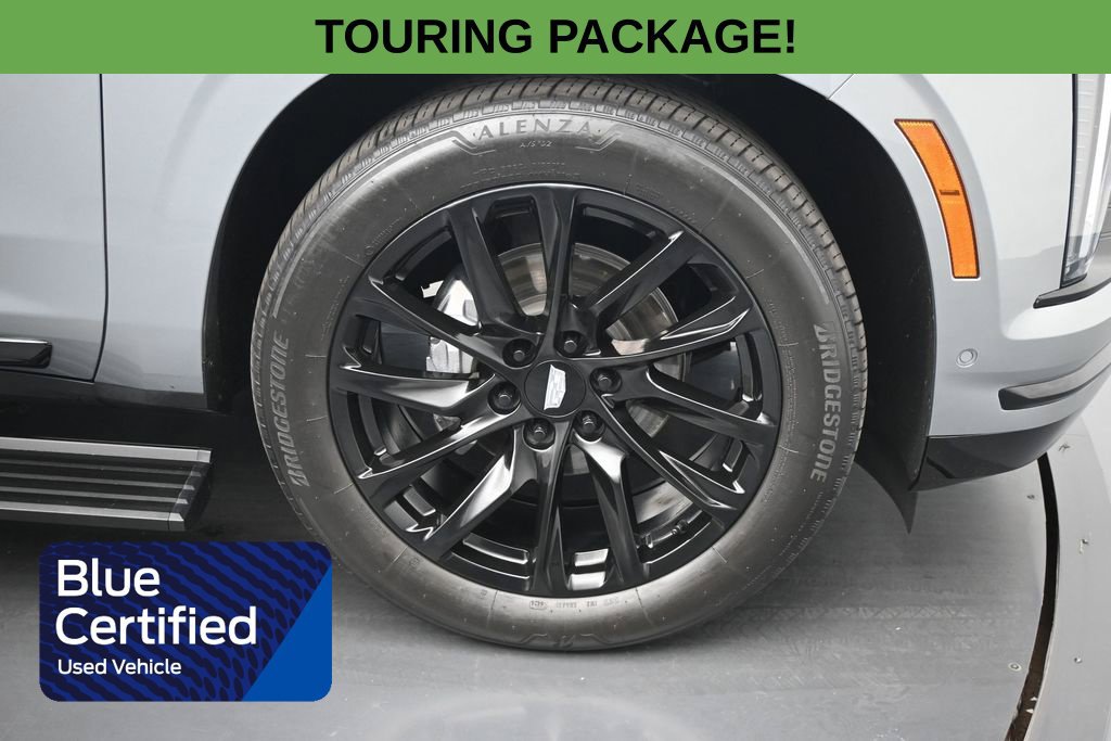 Used 2025 Cadillac Escalade Premium Luxury w/ Touring Package AWD/4WD image 25