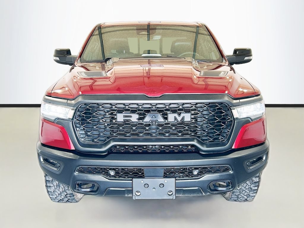 Used 2025 RAM 1500 Rebel w/ Rebel Level 2 Equipment Group AWD/4WD image 2