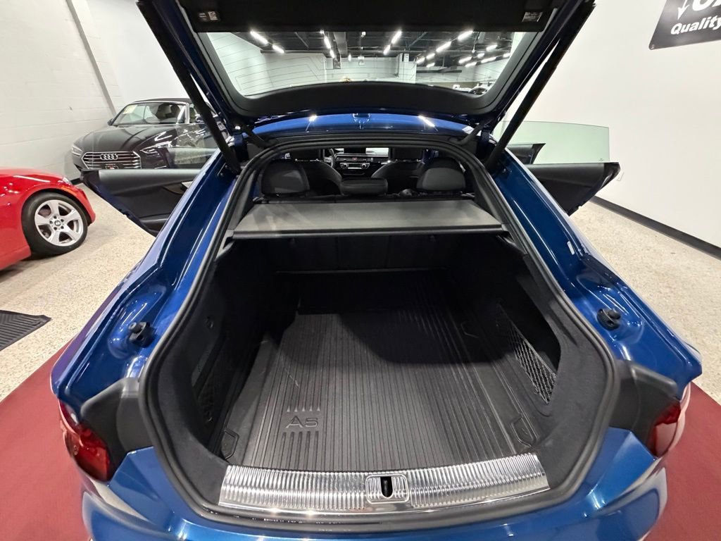 Used 2019 Audi A5 2.0T Premium Plus w/ Premium Plus image 53
