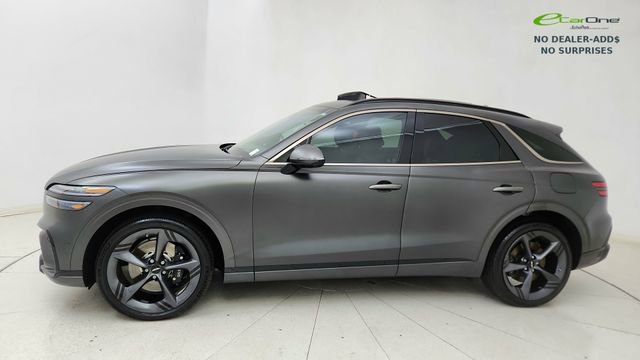 Used 2026 Genesis GV70 3.5T Sport Prestige AWD/4WD image 3
