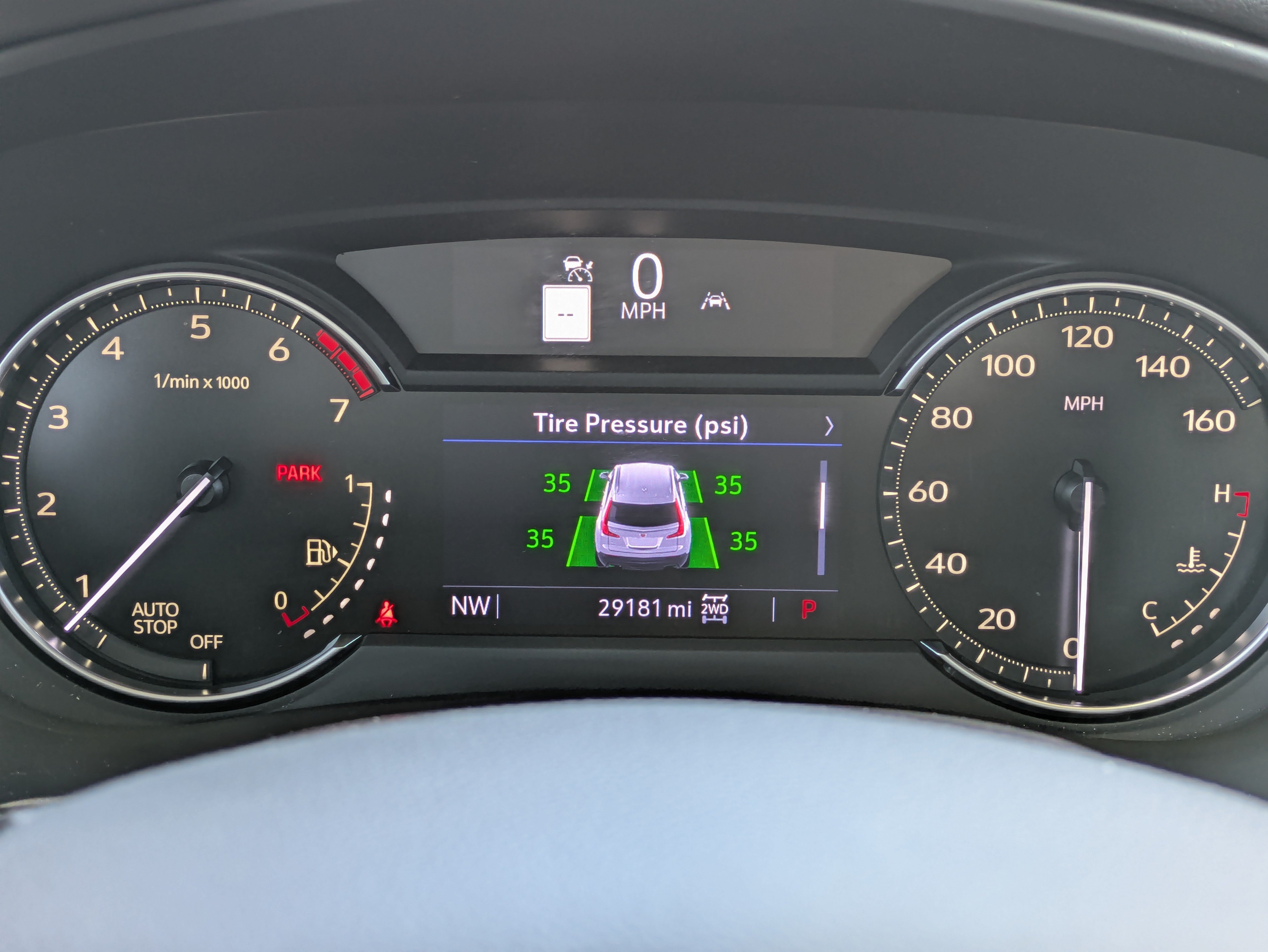Certified 2023 Cadillac XT4 Sport AWD/4WD image 24