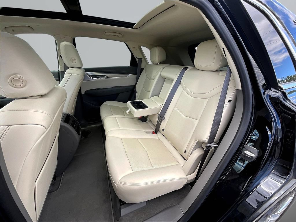 Used 2021 Cadillac XT5 Premium Luxury AWD/4WD image 22