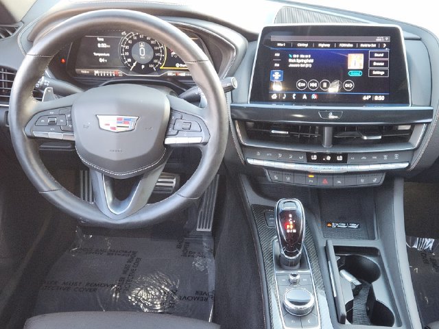 Used 2023 Cadillac CT5 V w/ Premium Package AWD/4WD image 28