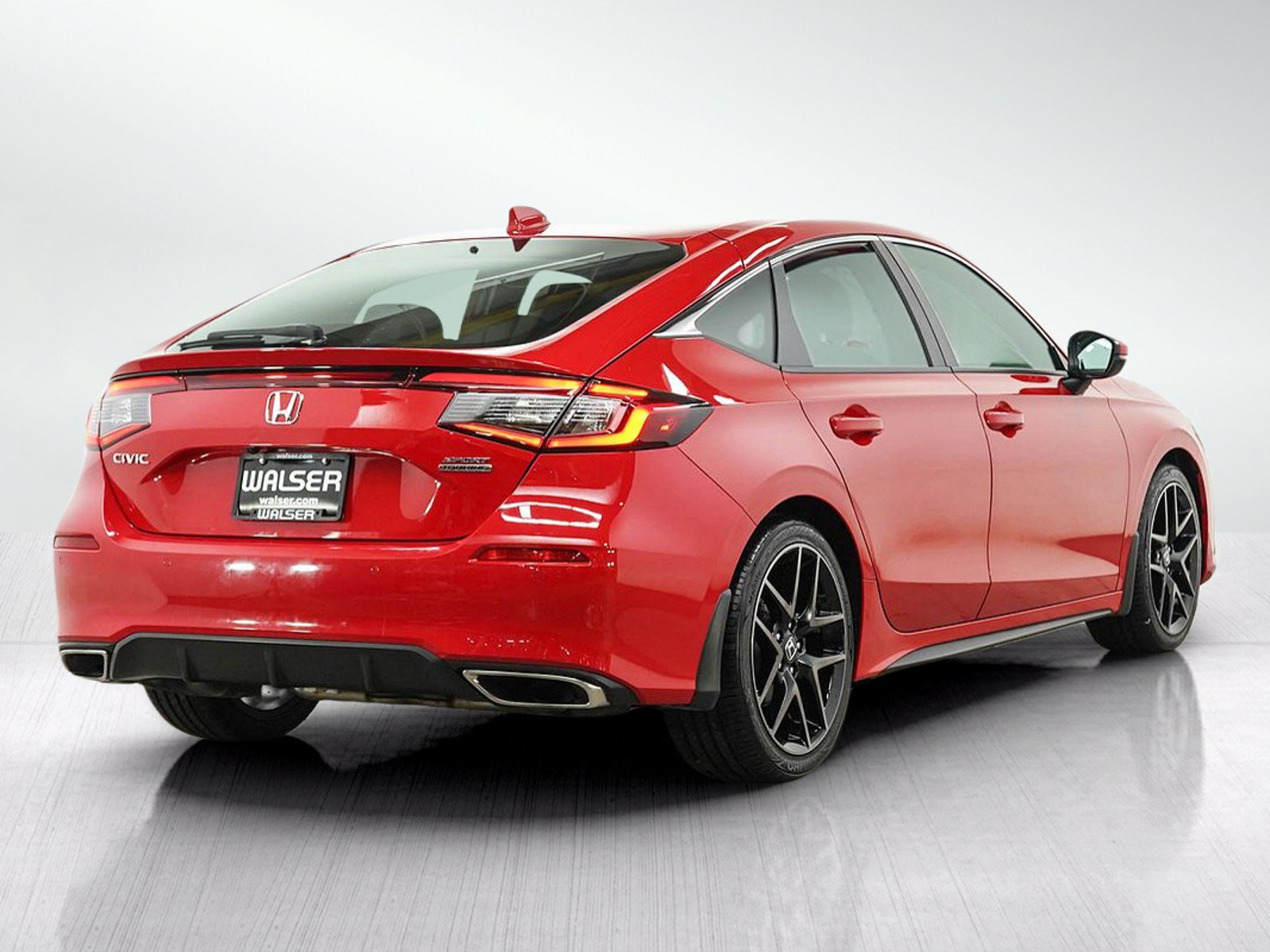 Used 2022 Honda Civic Sport Touring image 5