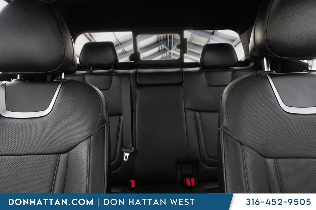 Used 2022 Hyundai Santa Cruz Limited AWD/4WD image 15