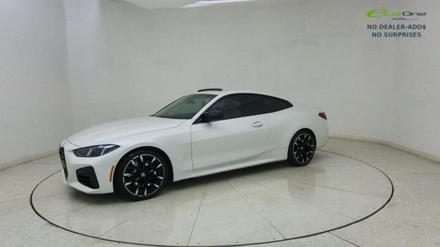 Used 2026 BMW M440i Coupe image 60