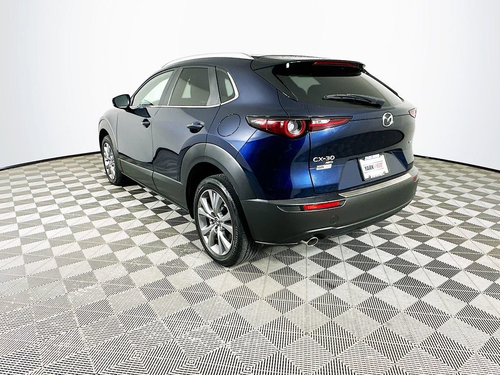 Certified 2023 MAZDA CX-30 AWD 2.5 S w/ Select Package image 7