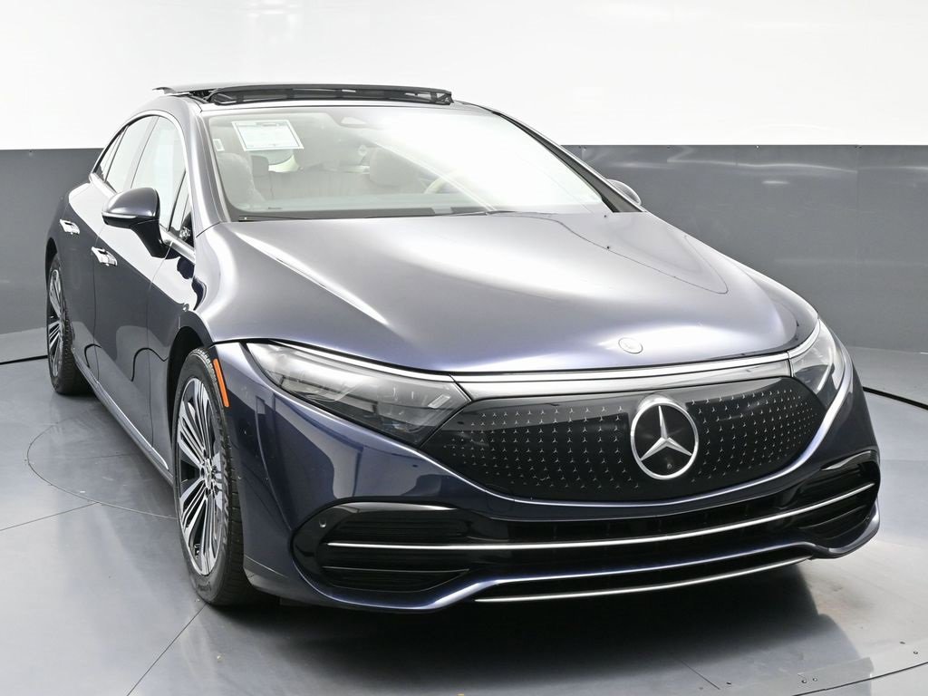 Used 2022 Mercedes-Benz EQS 450+ Sedan image 6