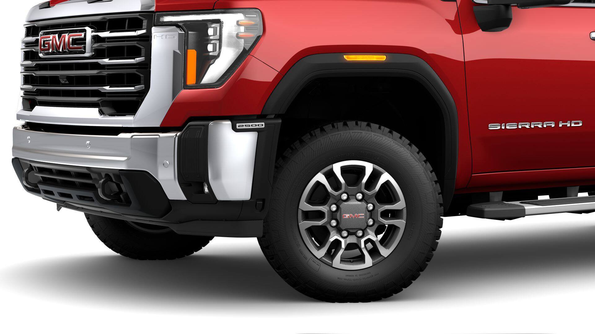 New 2026 GMC Sierra 2500 SLT w/ SLT Premium Package AWD/4WD image 29