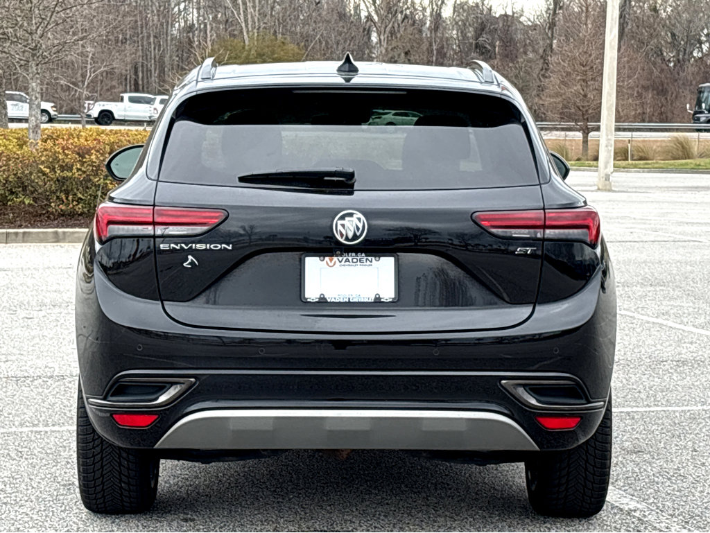Used 2022 Buick Envision Preferred image 16