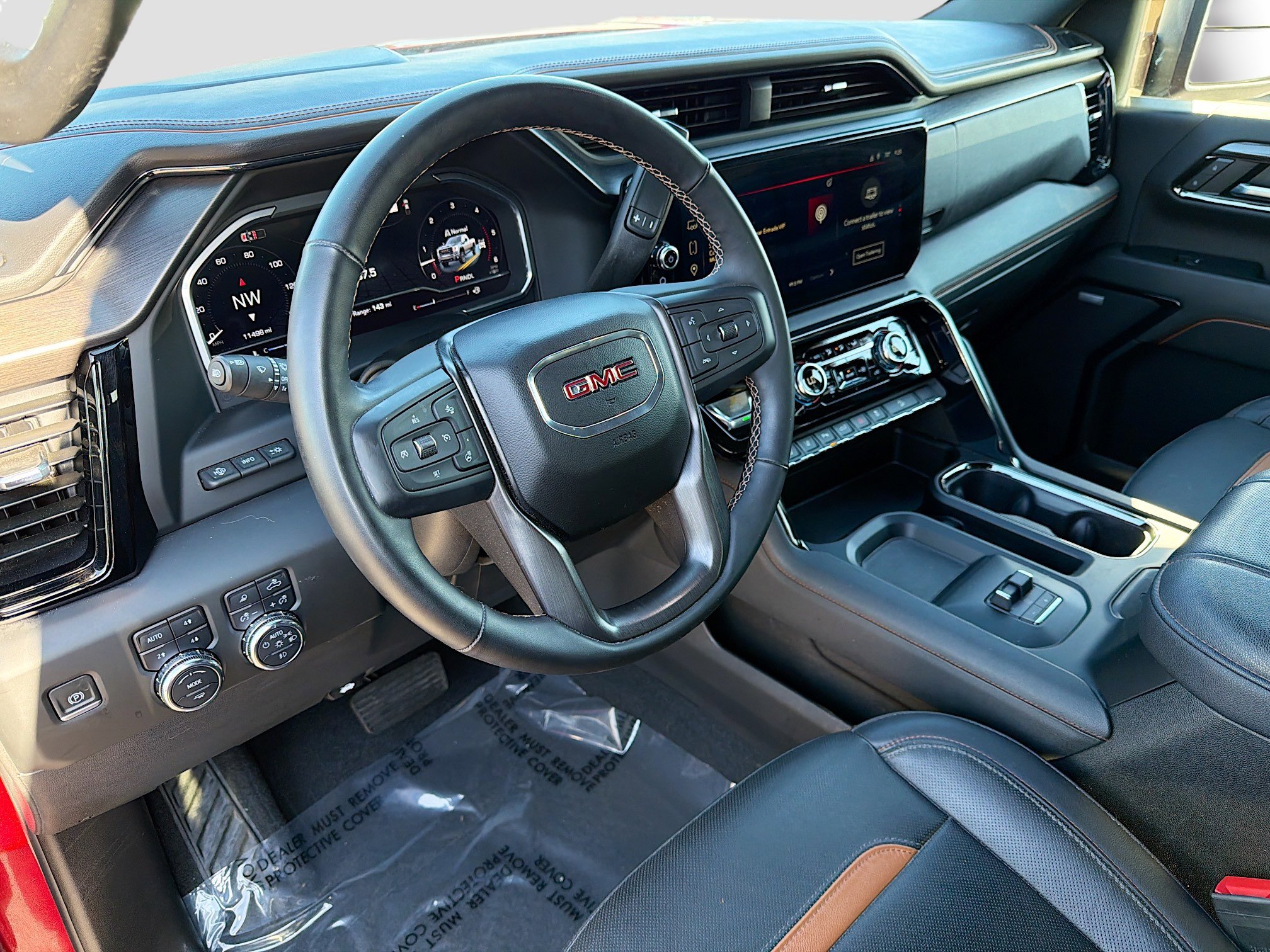 Used 2024 GMC Sierra 2500 AT4 w/ AT4 Premium Plus Package image 25