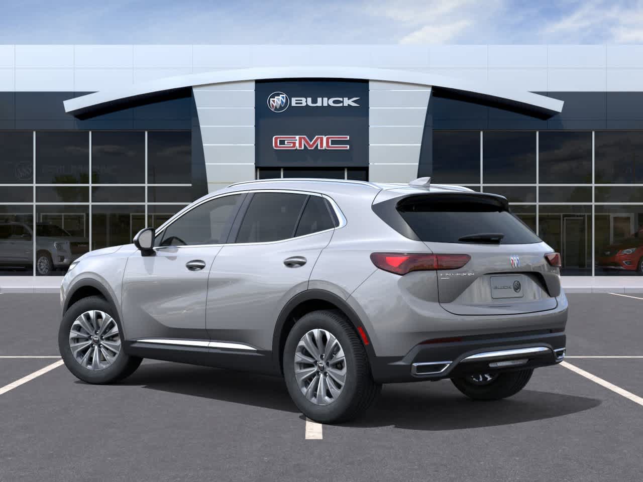 New 2026 Buick Envision Preferred AWD/4WD image 3