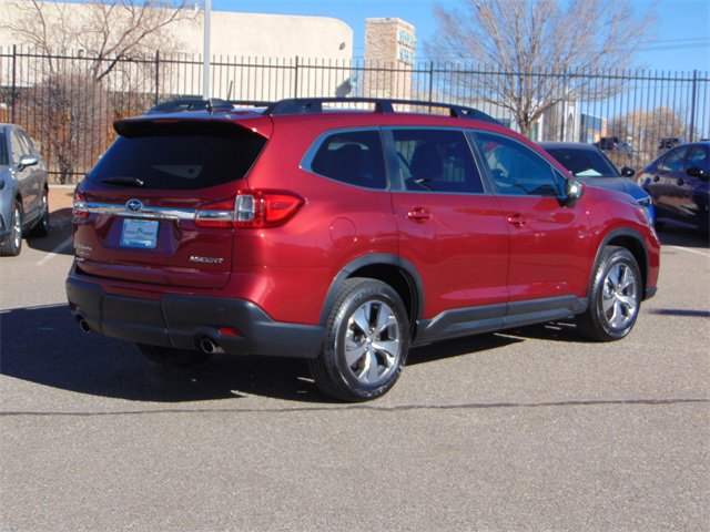 Used 2021 Subaru Ascent Premium w/ Convenience Package image 4