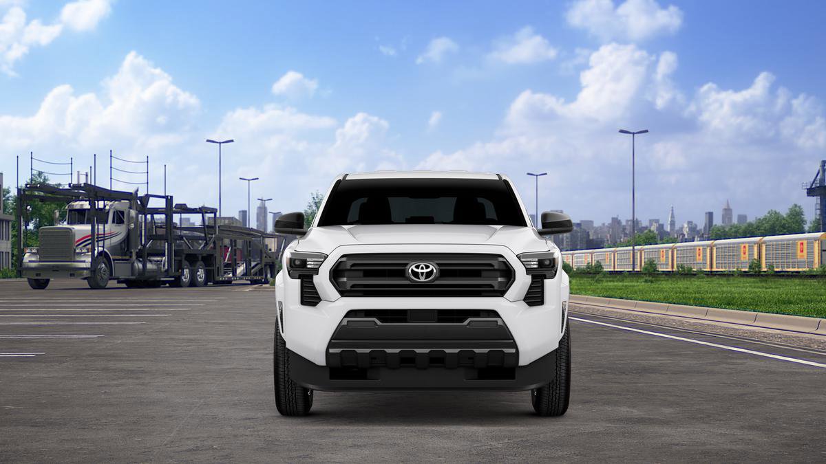New 2026 Toyota Tacoma SR RWD image 2