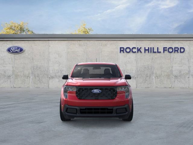 New 2026 Ford Maverick XLT w/ XLT Luxury Package AWD/4WD image 6