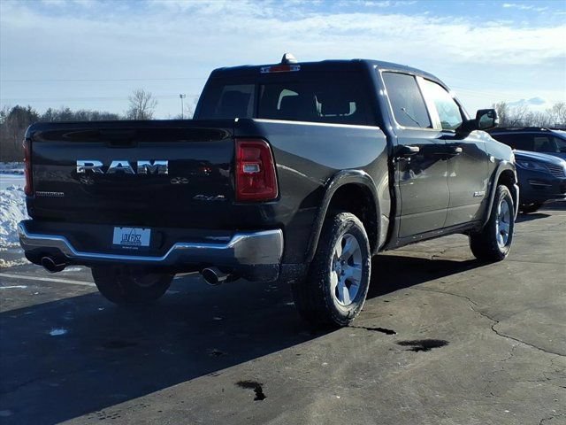 New 2026 RAM 1500 Big Horn AWD/4WD image 15