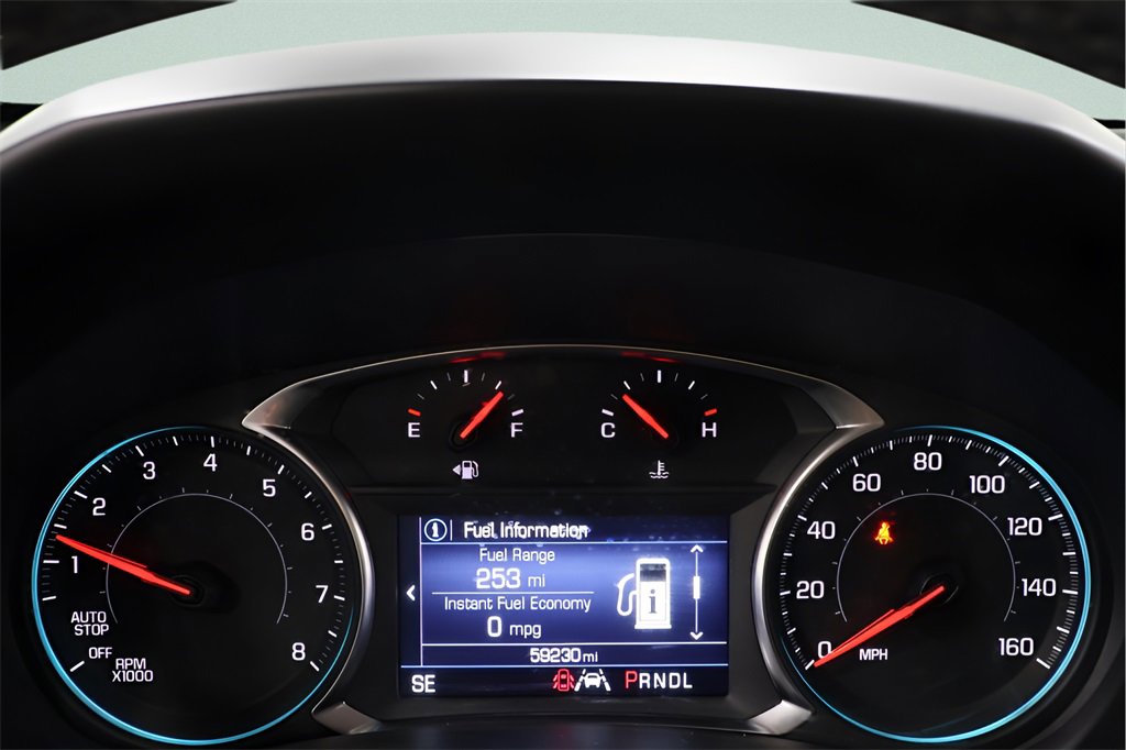 Used 2024 Chevrolet Equinox LT image 12