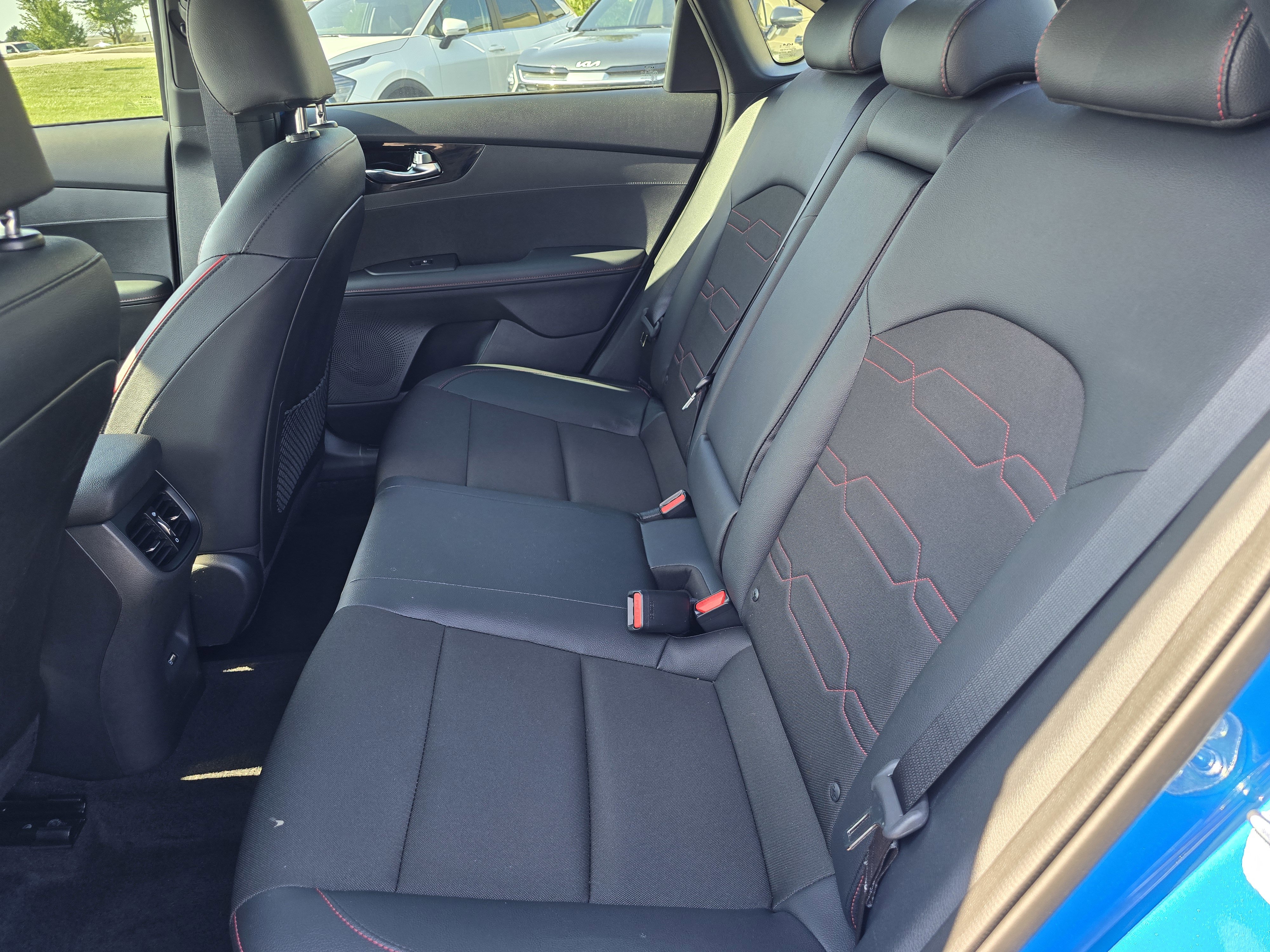 New 2024 Kia Forte GT image 13