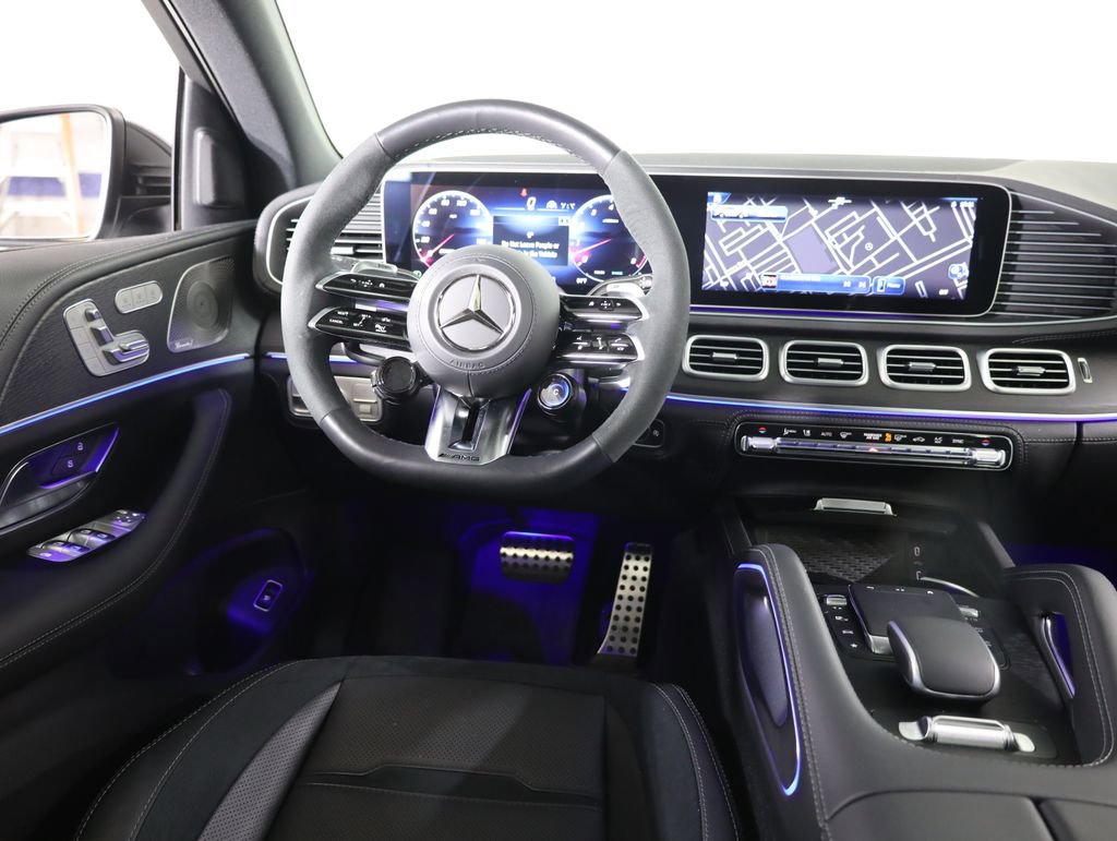Used 2024 Mercedes-Benz GLE 53 AMG 4MATIC Coupe image 40
