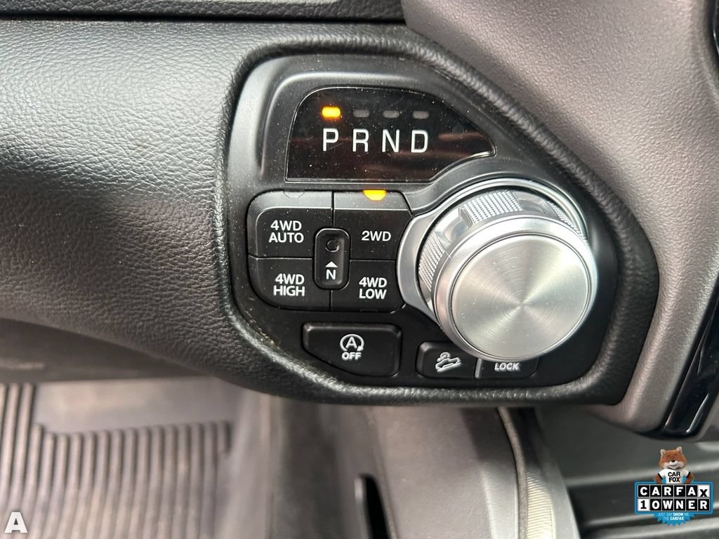 Certified 2021 RAM 1500 Rebel w/ Rebel Level 2 Equipment Group AWD/4WD image 27