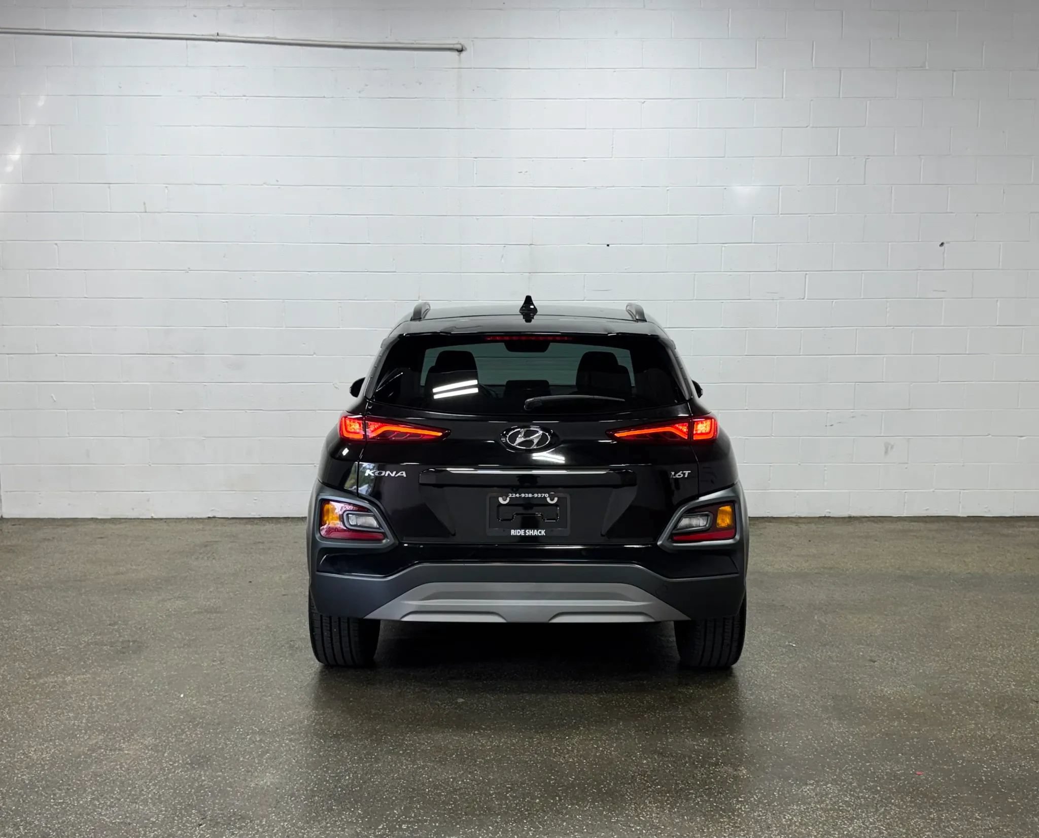 Used 2020 Hyundai Kona Limited FWD image 4