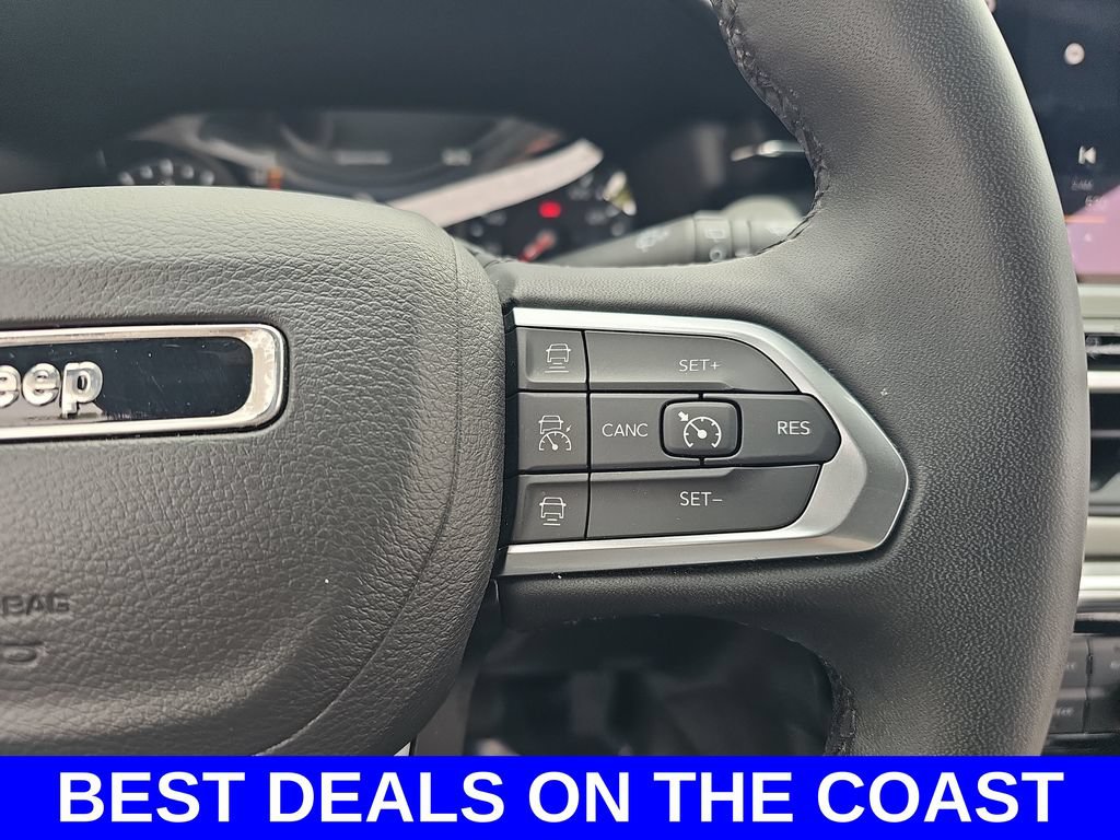Used 2024 Jeep Compass Limited AWD/4WD image 17