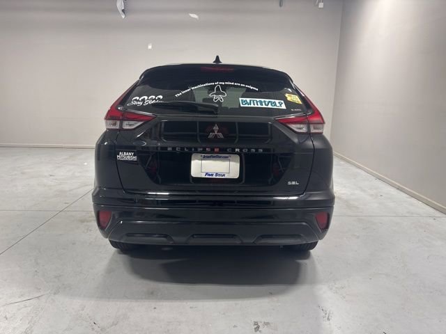 Used 2025 Mitsubishi Eclipse Cross SEL image 7