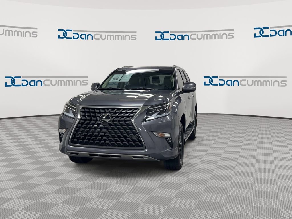 Used 2021 Lexus GX 460 Premium AWD/4WD image 3