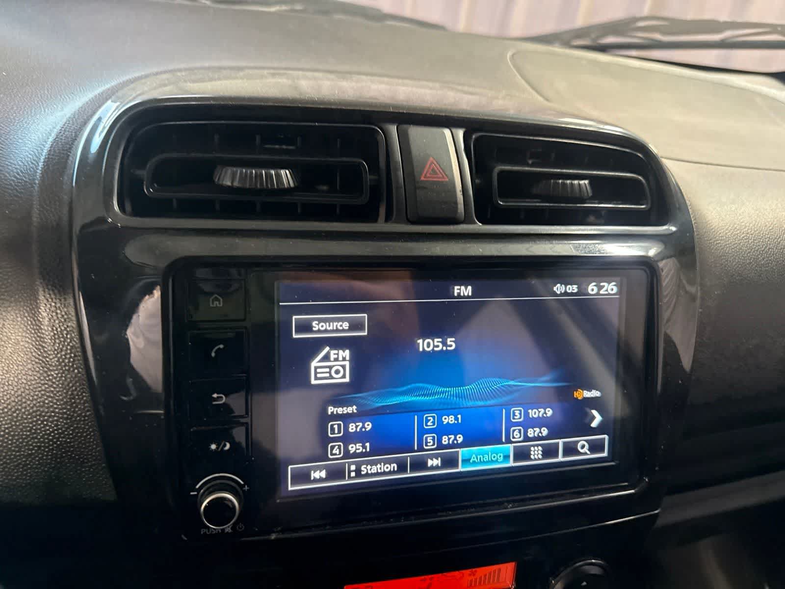 Used 2024 Mitsubishi Mirage ES FWD image 24