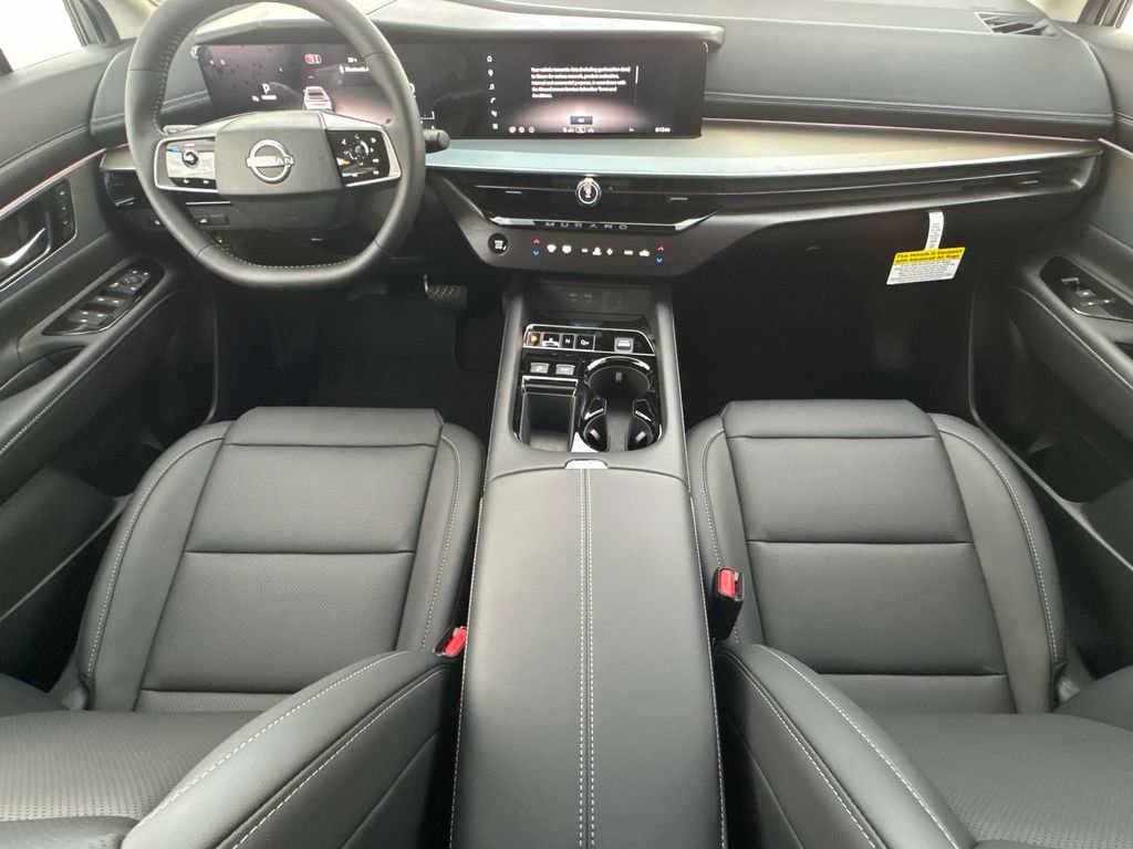 New 2026 Nissan Murano SL AWD/4WD image 13