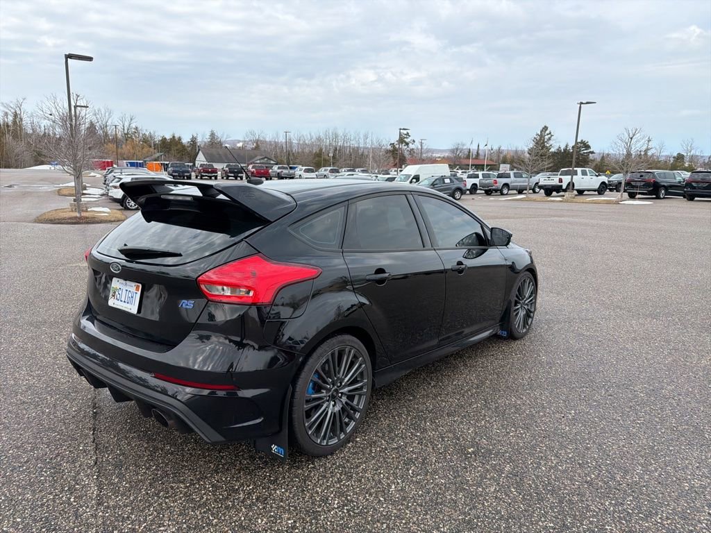 Used 2016 Ford Focus RS image 13