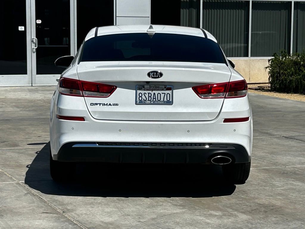 Used 2020 Kia Optima LX FWD image 6