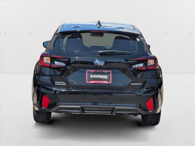 New 2025 Subaru Impreza 2.0i image 8
