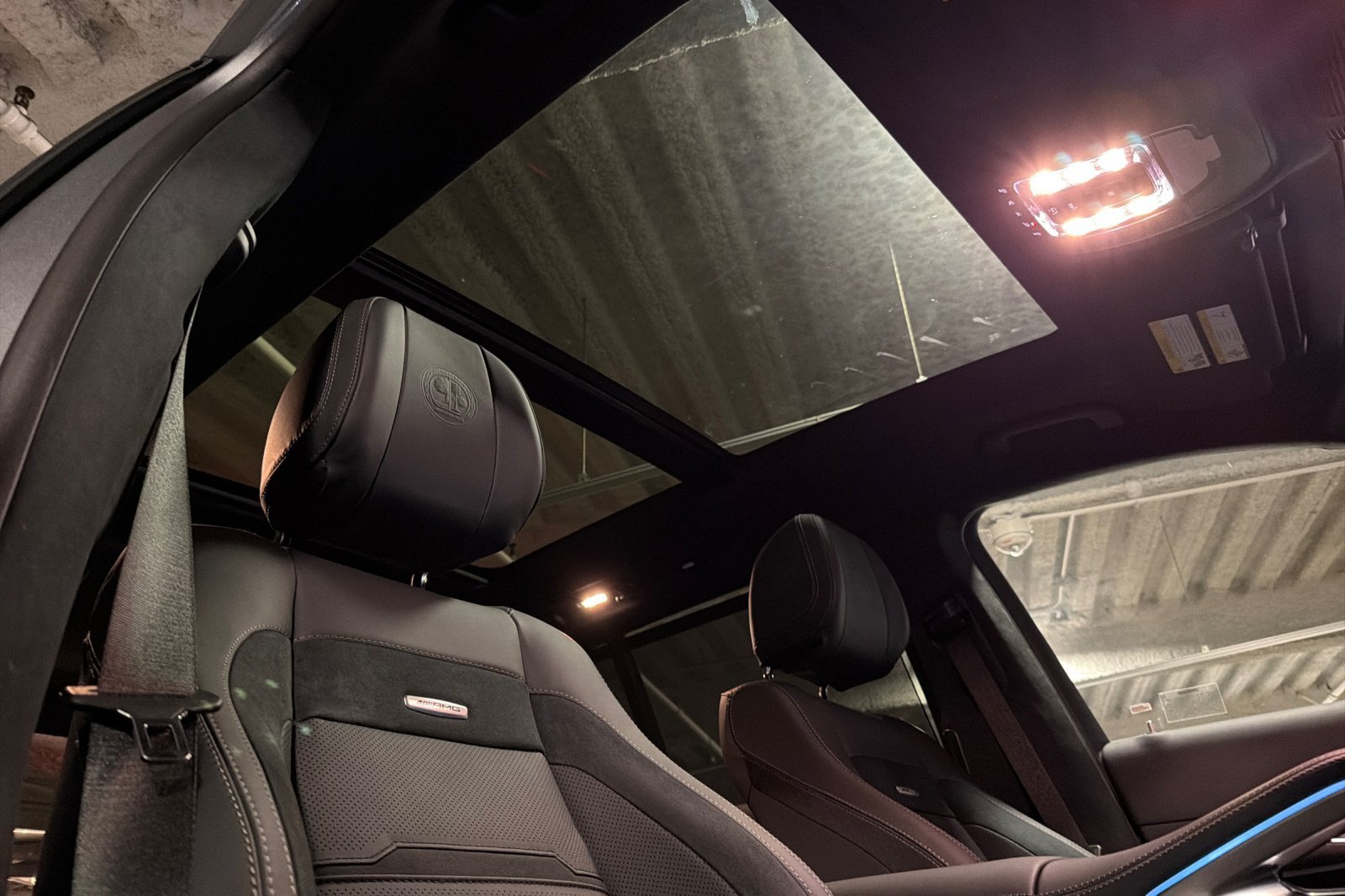 New 2026 Mercedes-Benz GLS 63 AMG 4MATIC image 17