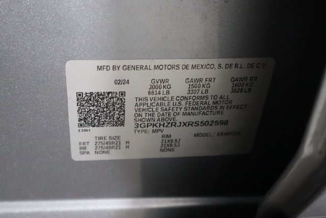Used 2024 Honda Prologue Elite image 42