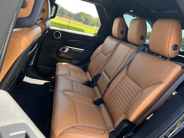 Used 2020 Land Rover Discovery HSE AWD/4WD image 20