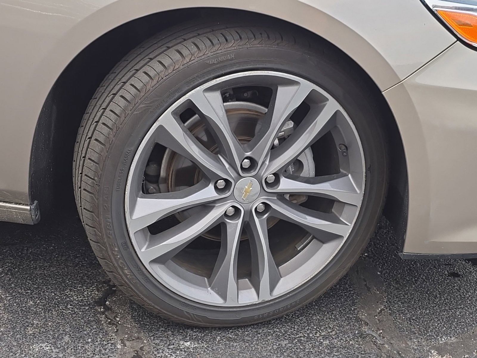 Used 2024 Chevrolet Malibu LT FWD image 42