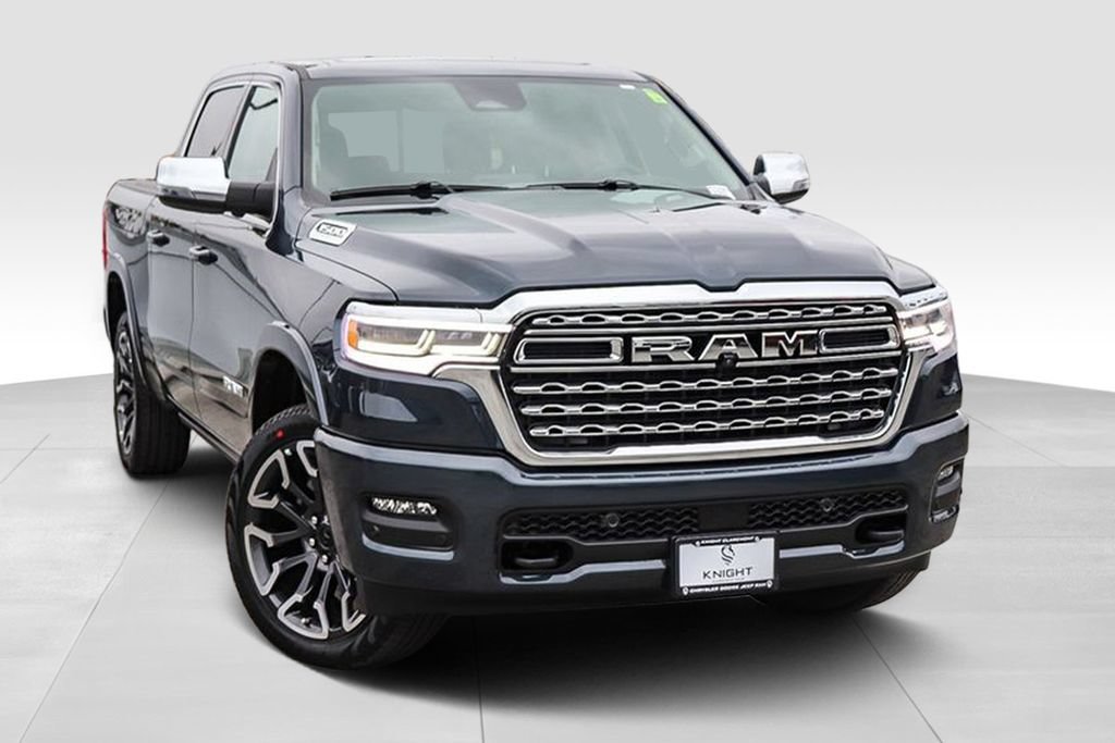 New 2026 RAM 1500 Limited AWD/4WD image 2