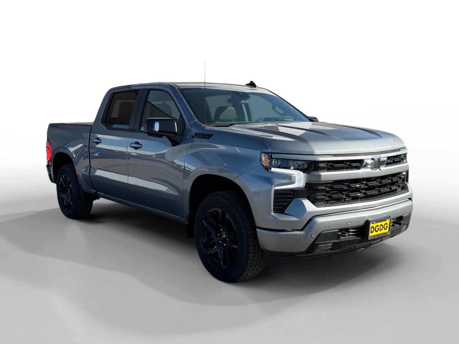 New 2026 Chevrolet Silverado 1500 RST w/ RST All Star Premium Package AWD/4WD image 7