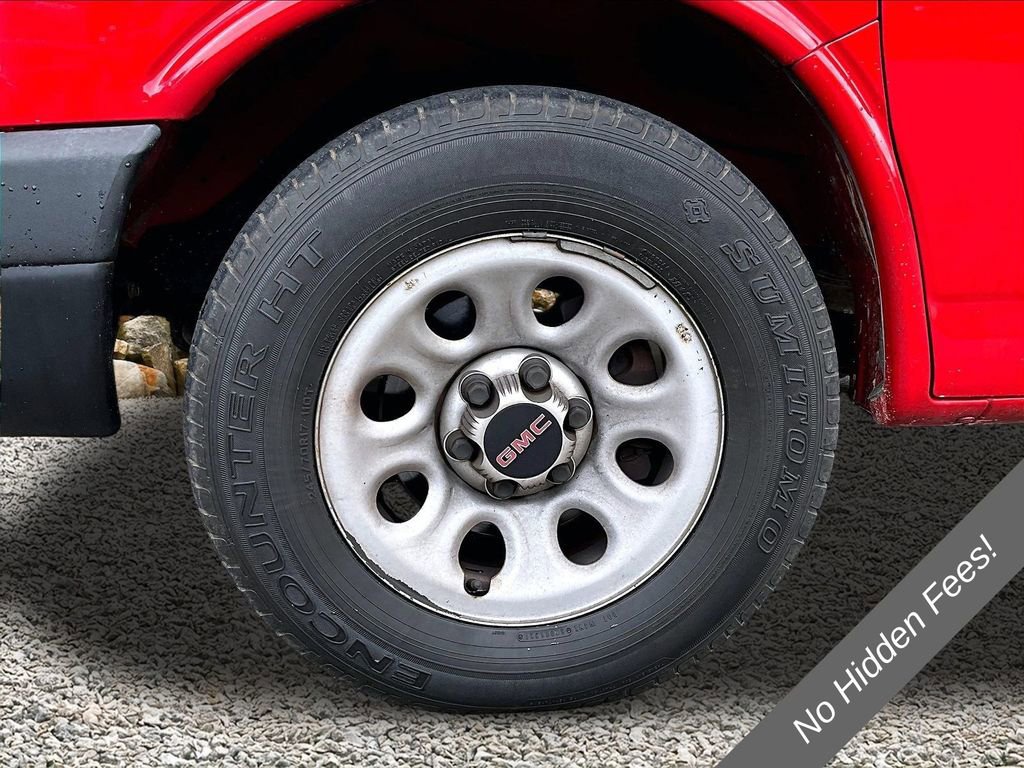 Used 2013 GMC Savana 1500 RWD image 8