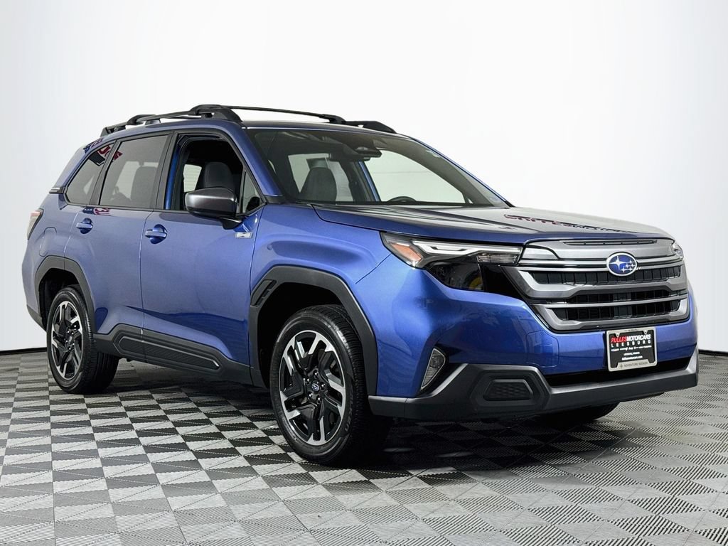 Used 2026 Subaru Forester Touring