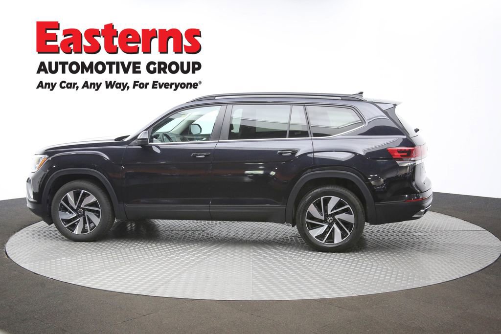 Used 2024 Volkswagen Atlas SE image 59