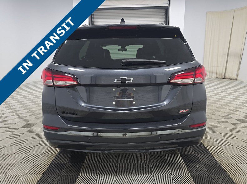 Used 2023 Chevrolet Equinox RS FWD image 6