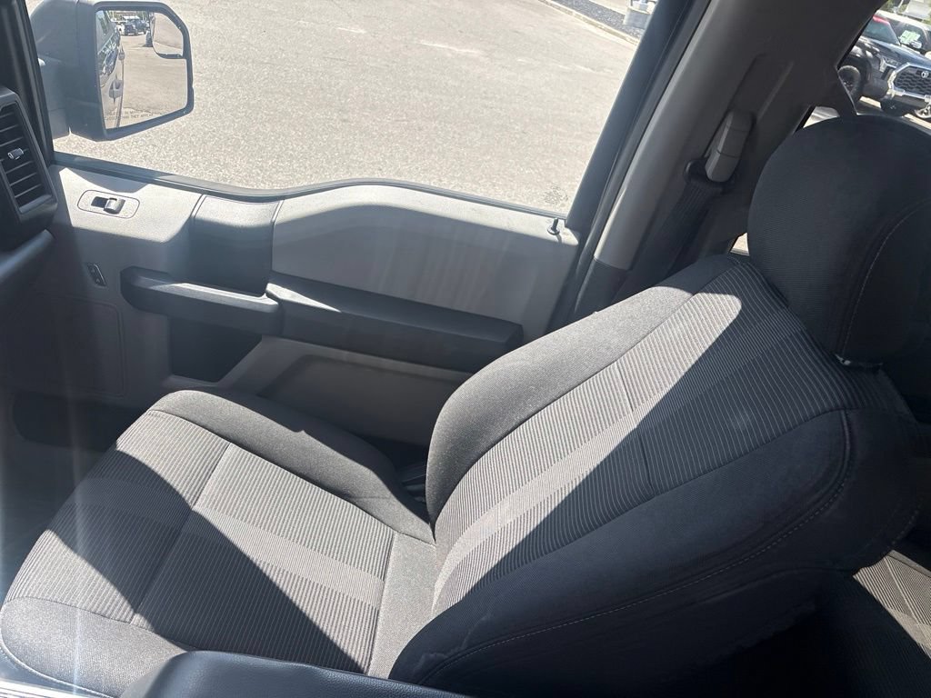 Used 2017 Ford F150 XL w/ Equipment Group 101A Mid AWD/4WD image 19