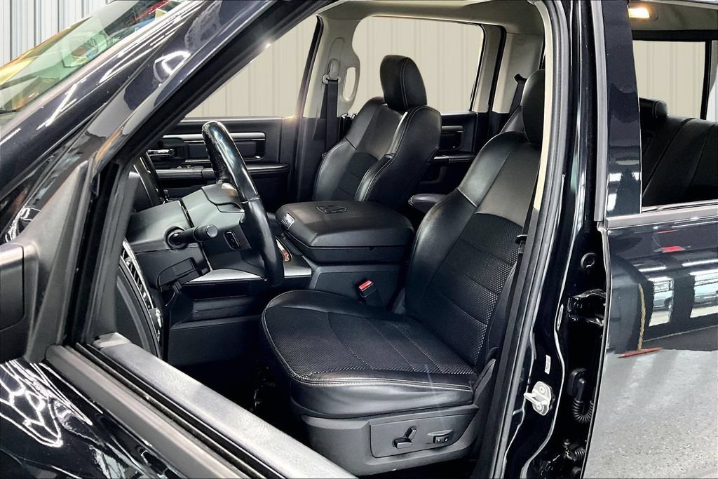 Used 2018 RAM 1500 Sport AWD/4WD image 19