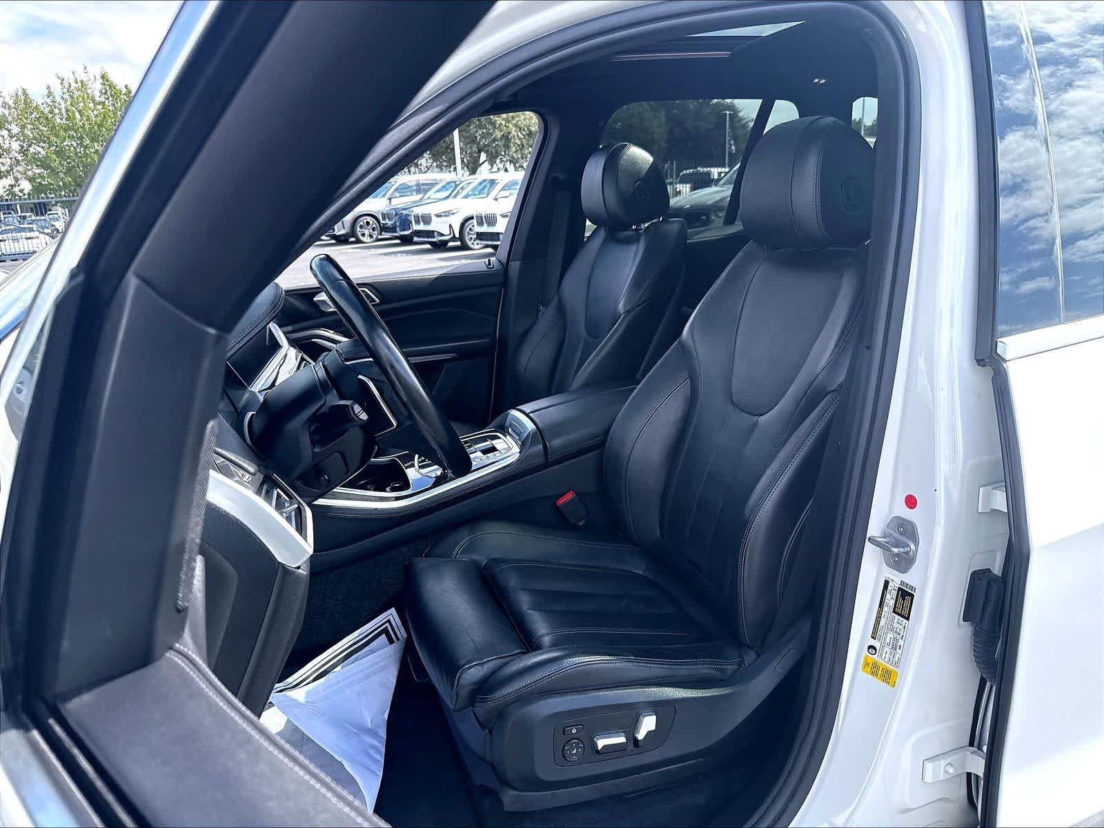 Used 2020 BMW X5 sDrive40i w/ Premium Package RWD image 24