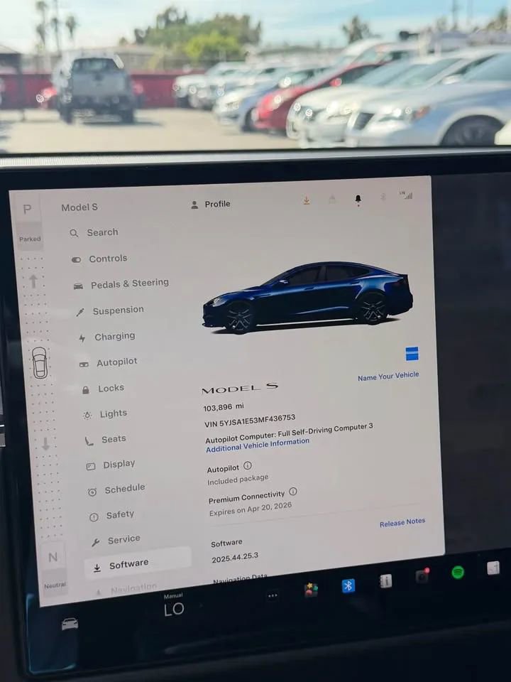 Used 2021 Tesla Model S Long Range image 13