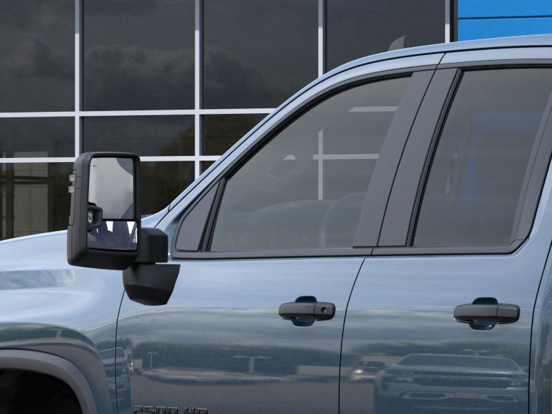 New 2026 Chevrolet Silverado 2500 Custom w/ Custom Value Package image 12